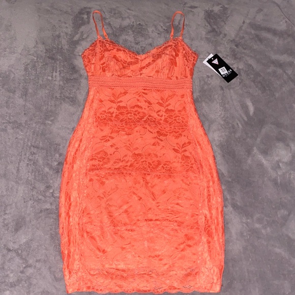 Guess Dresses & Skirts - Guess lace dress